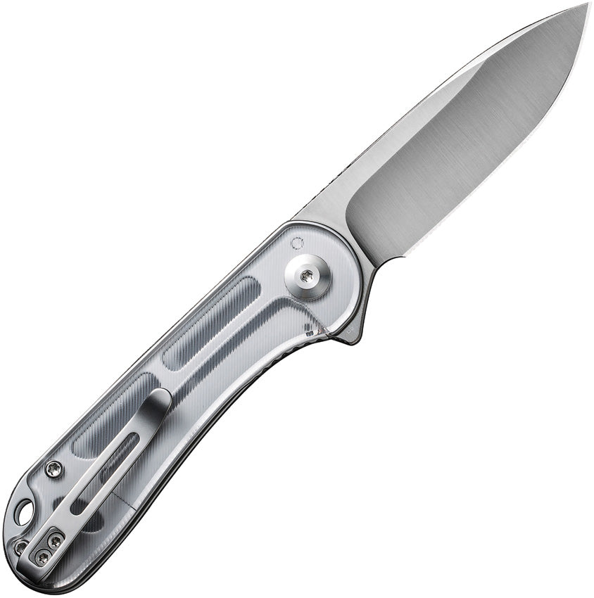 Elementum Linerlock Clear - CIVC907A7