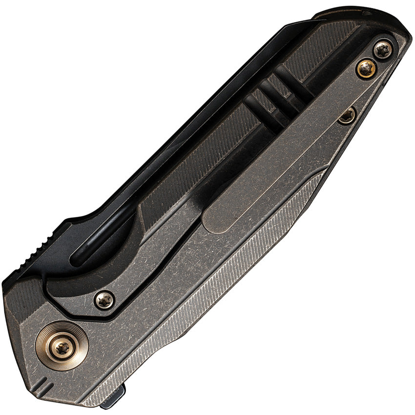 StarHawk Framelock Gray - WE210172