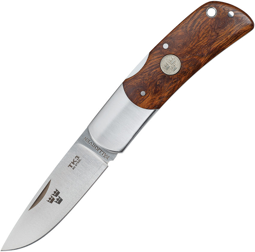 Tre Kronor Lockback Ironwood - FNTK3IC