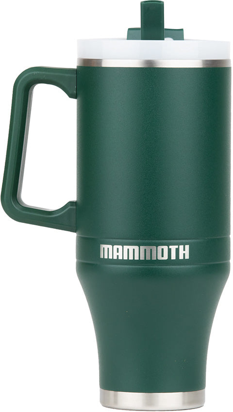 Ascent Tumbler 40oz Dark Green - MAMM25035