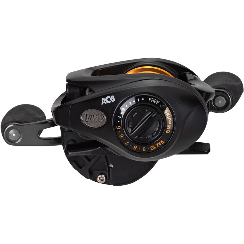 Skipping Pitching Bait Reel - LWPSP1XH