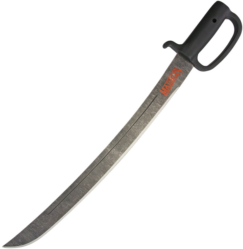 Machete Black Handle - MR375