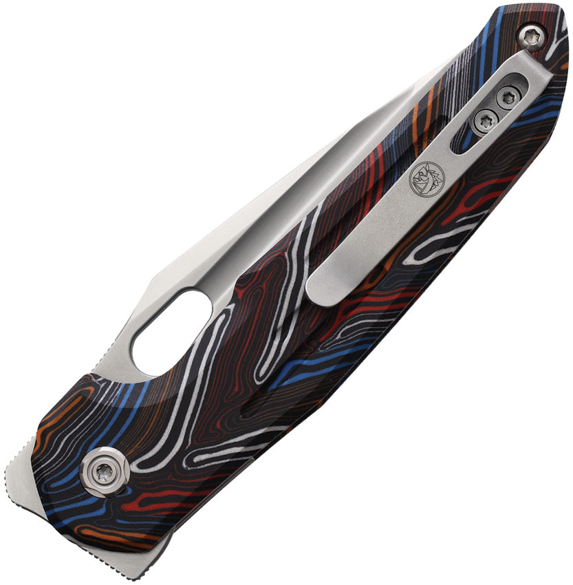 Thunderbird Trek Lock Magpie - VOSA0308
