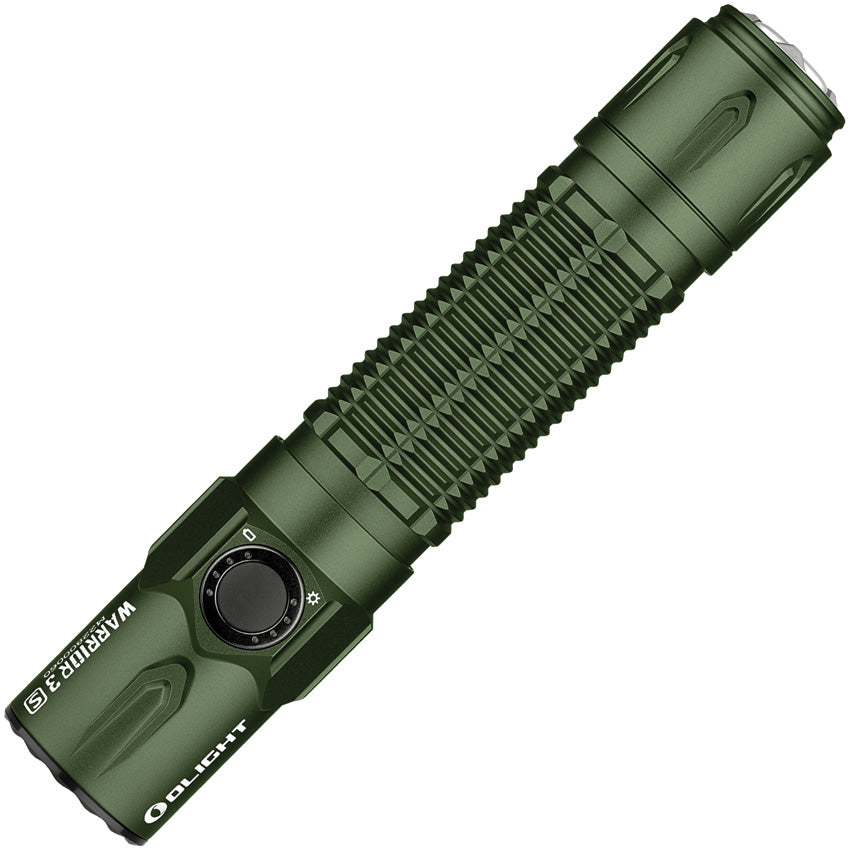 Warrior 3S Tactical Flashlight - OLTWR3SODG