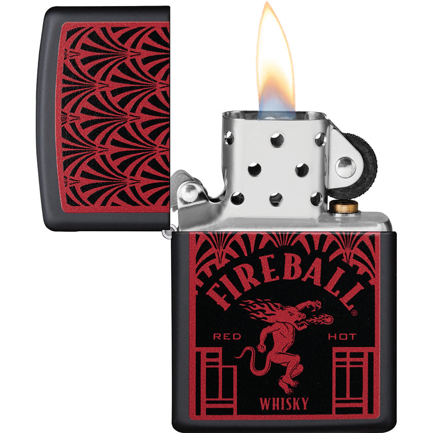 Fireball Lighter - ZO71900