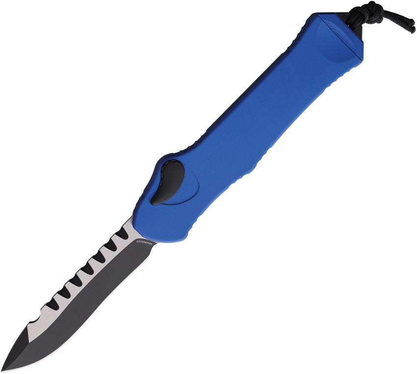 Auto Hydra OTF Recurve Blue - H00810ABLU