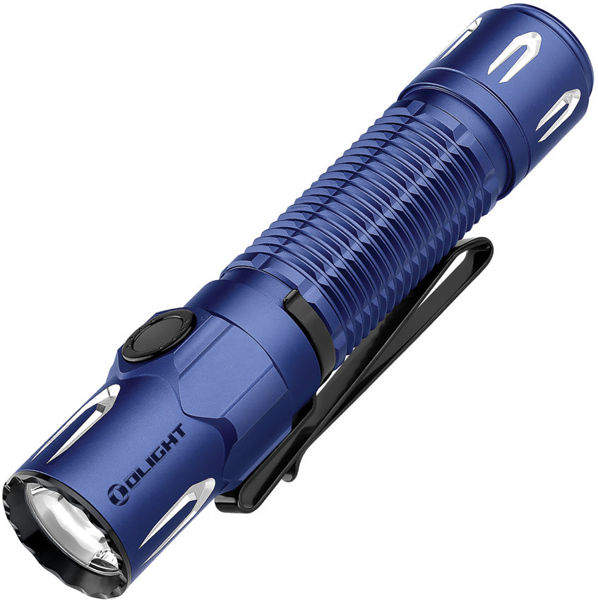 Warrior 3S Tactical Flashlight - OLTWR3SRB