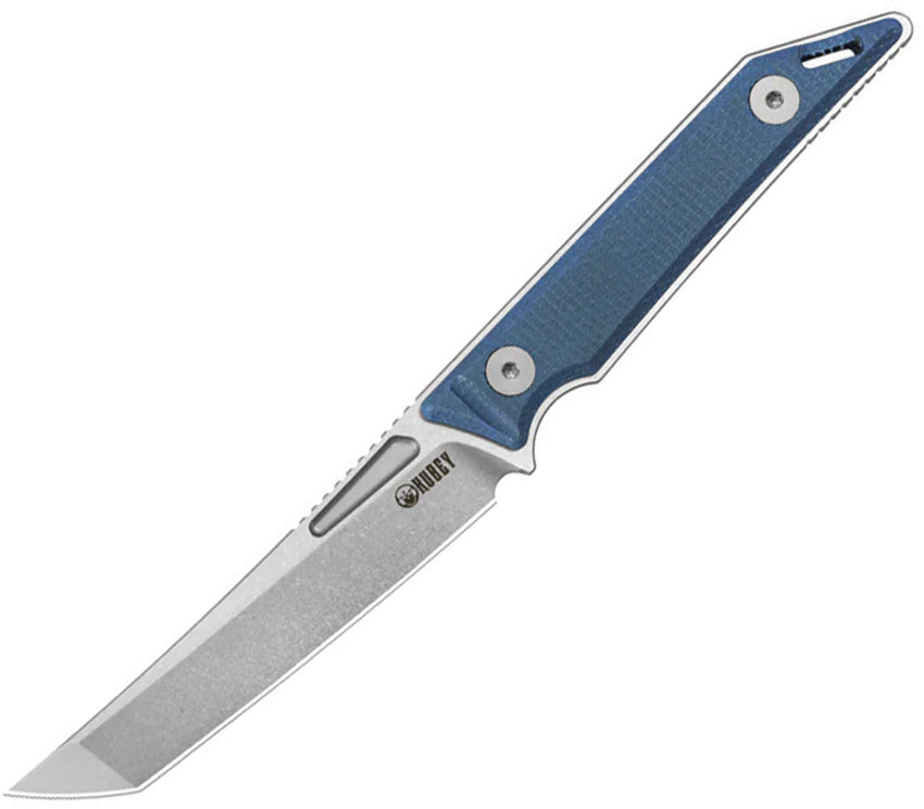 Goliath Fixed Blade Blue Mic - KUB430C