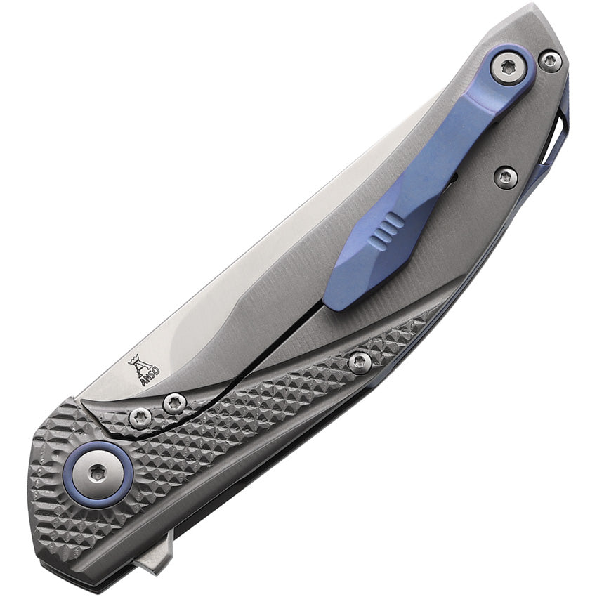 Orso2 Framelock 3D Ti SW - V5996TI3D