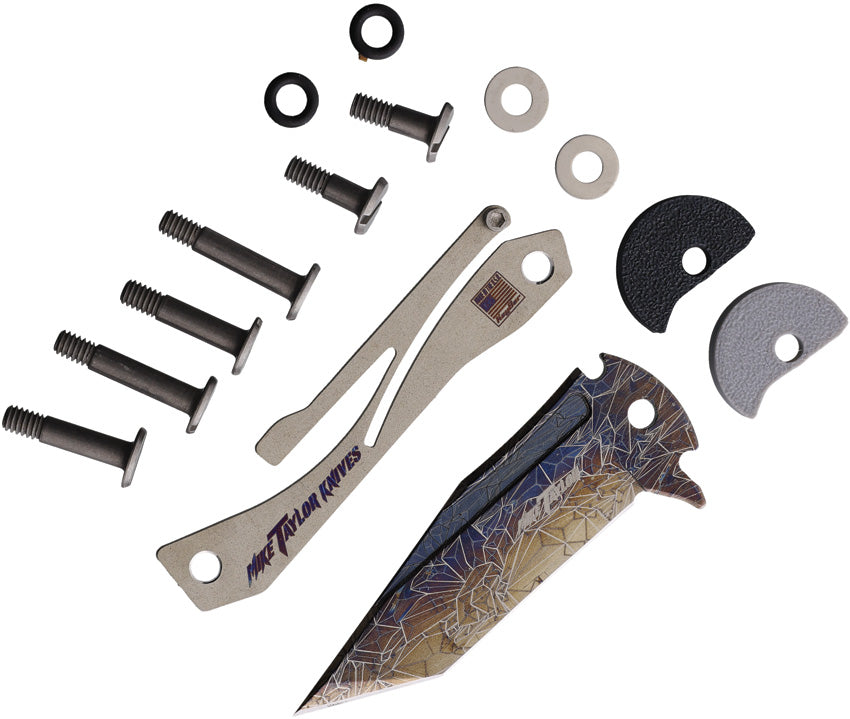 Blade Insert MagnaCut Tanto - KBR431