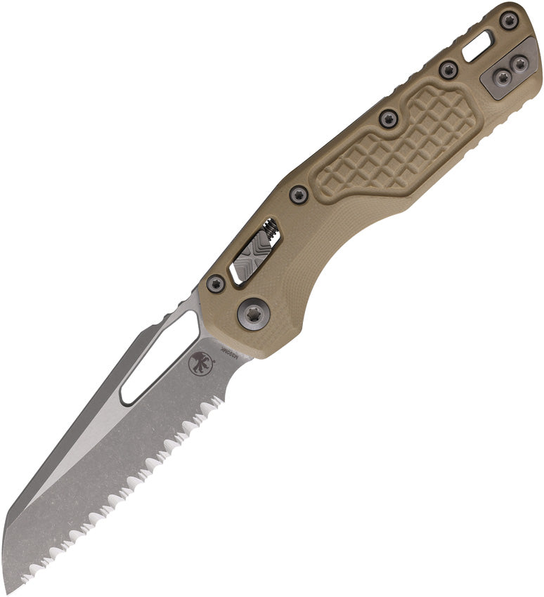 MSI Ram-Lok AP FS Tan G10 - MCT21012APFRGTT
