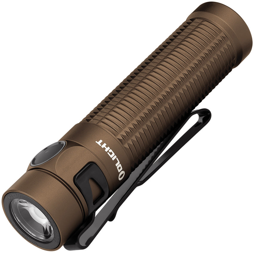 Baton 3 Pro Flashlight Desert - OLTBTN3PRODTCW