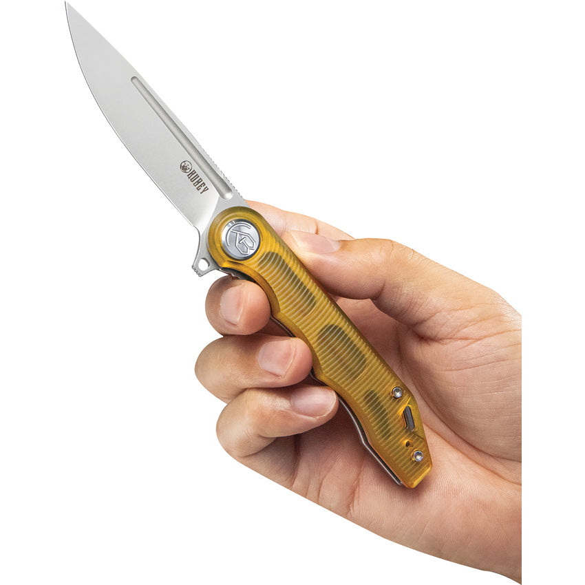 Mizo Linerlock Ultem - KUB312M