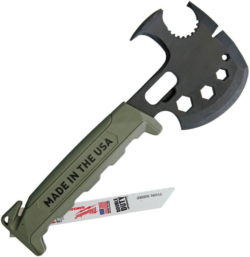 Off Grid Survival Axe - IFSAG