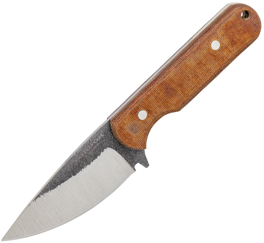 Itzi Fixed Blade Micarta - CTK82830SK