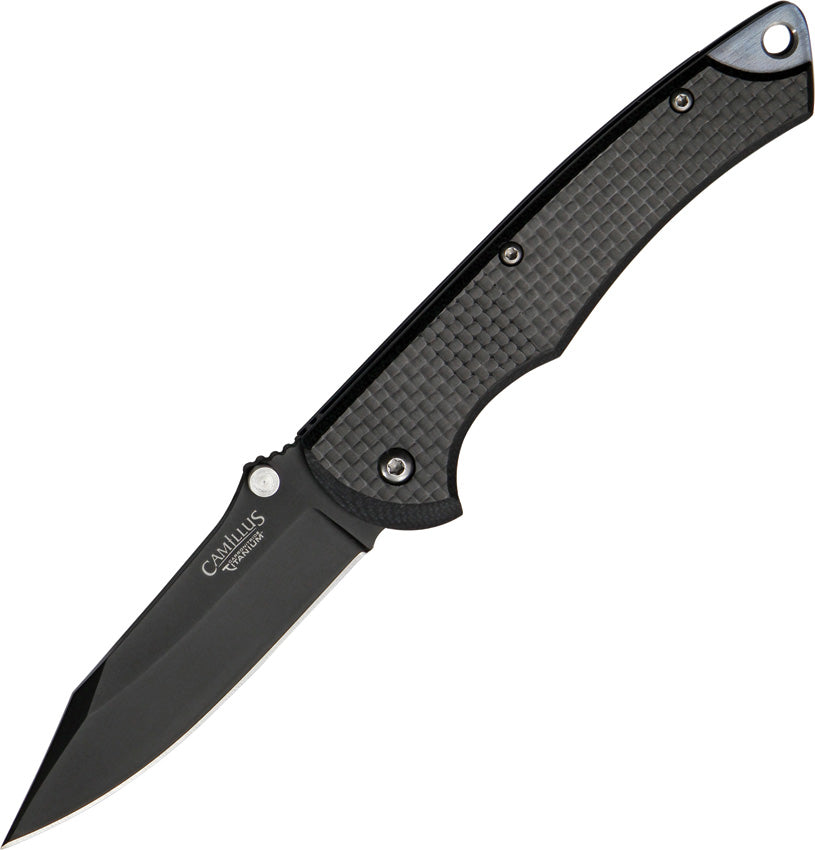 Ti Folding Knife - CM19051