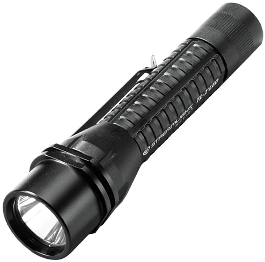 TL-2 LED Flashlight Black - STR88105