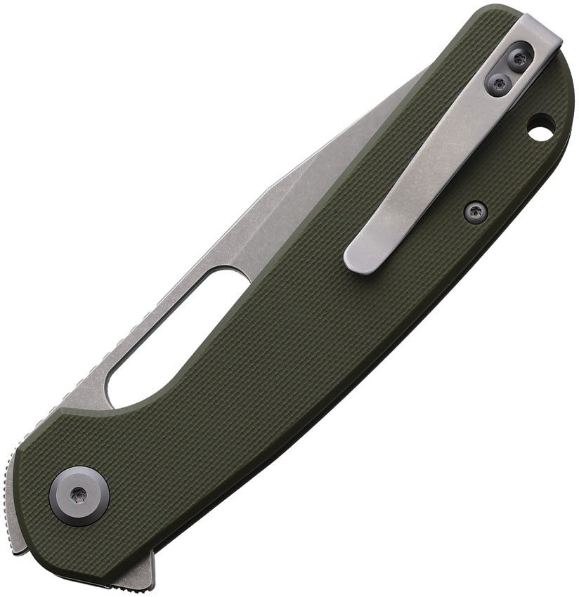 Trinity Linerlock OD G10 - EUT005