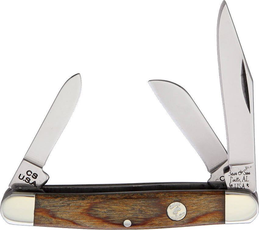 Stockman Walnut - BCC218