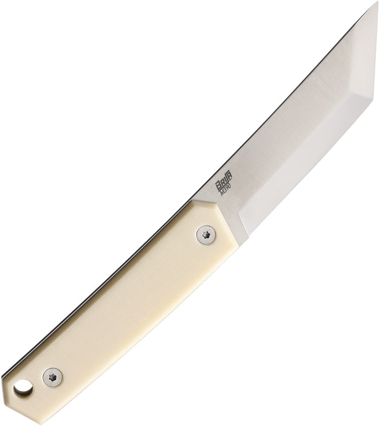 Kwaiken 90 Fixed Blade Ivory - BRI332