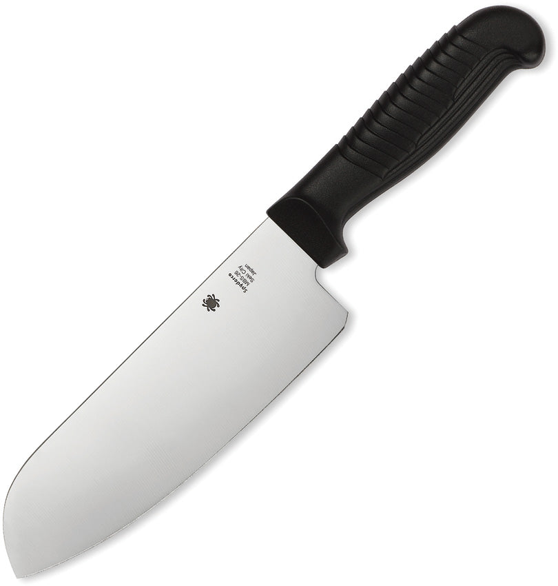 Santoku Plain Black - SCK08PBK