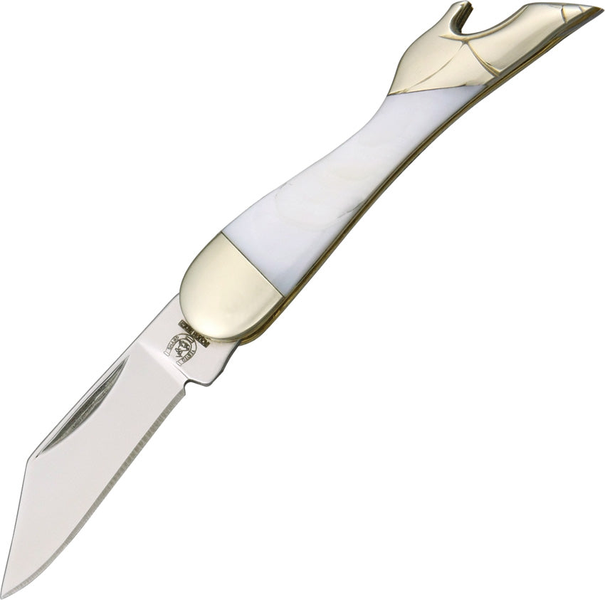 Mini Leg Knife Pearl - RR937