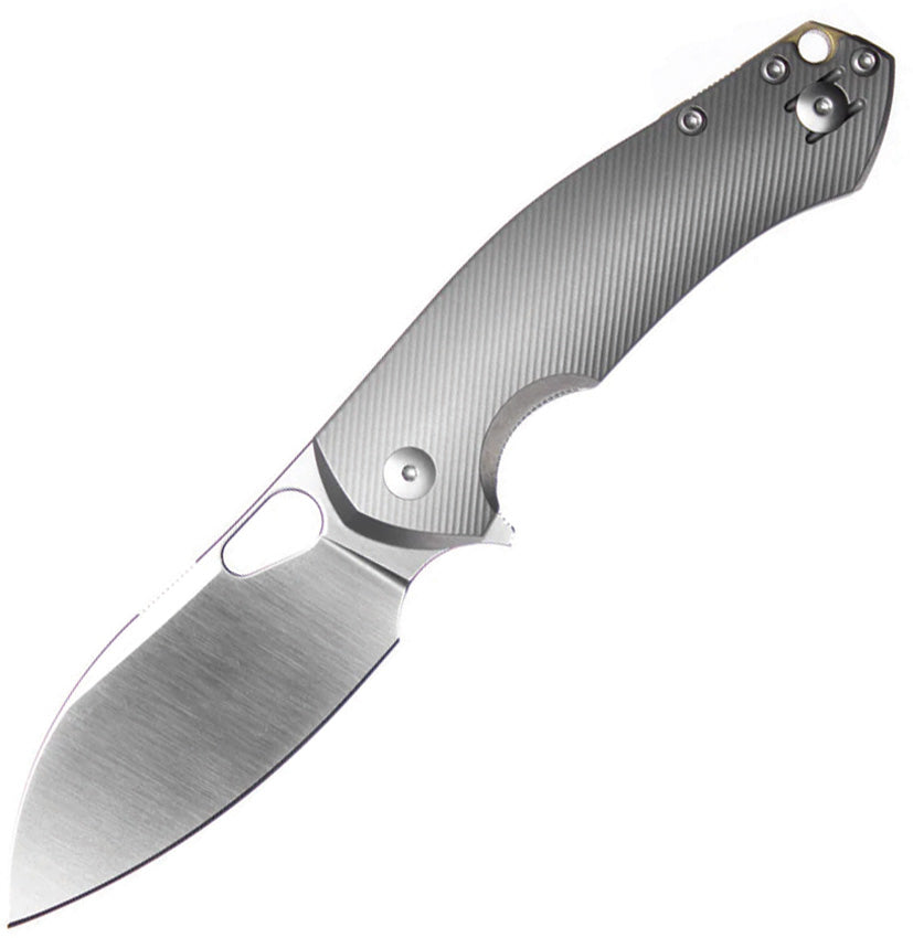 ACE Biblio-XL Linerlock Ti - GM12412