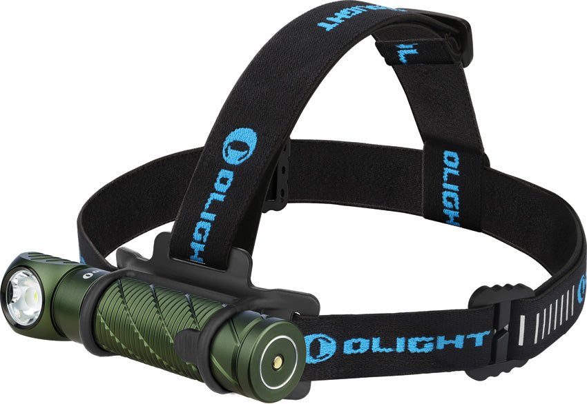 Perun 2 Headlamp OD Green - OLTPERUN2ODG