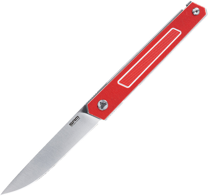 125L Linerlock Red - SRM125LGR