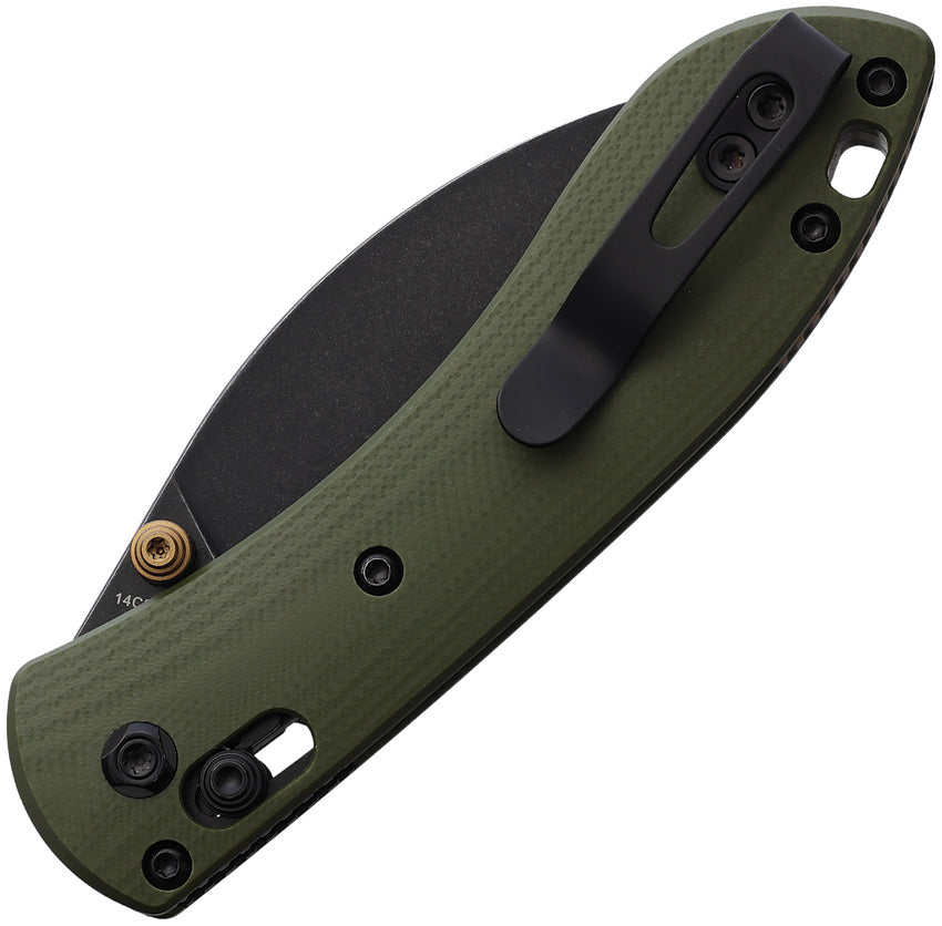 Mini Nightshade Crossbar Lock - VOSA0207