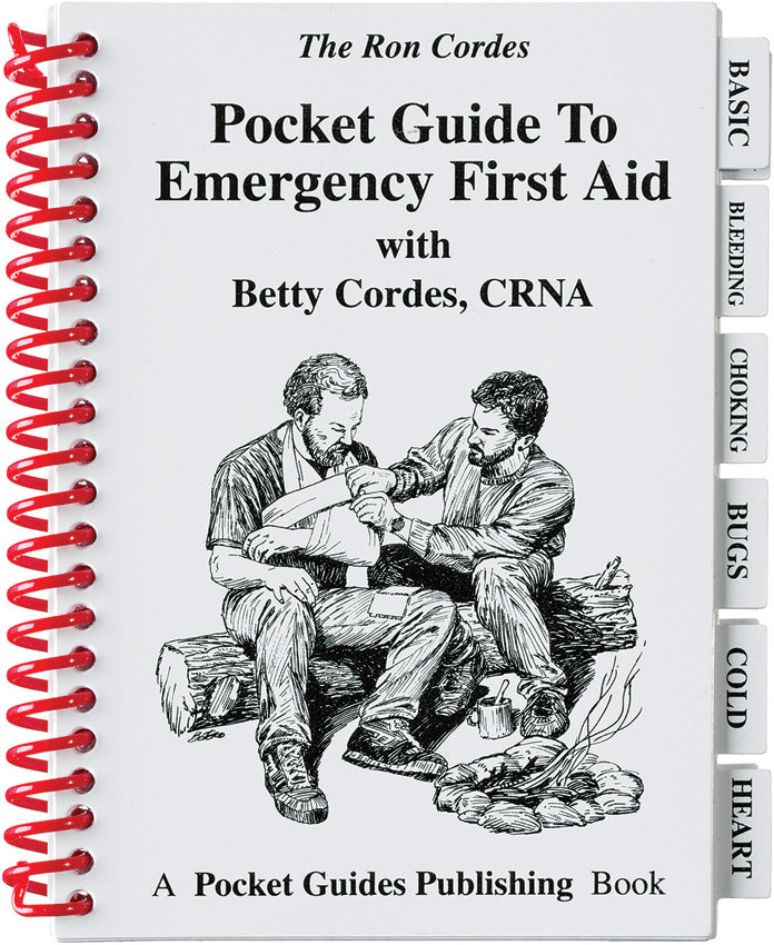 Emergency First Aid - PK06