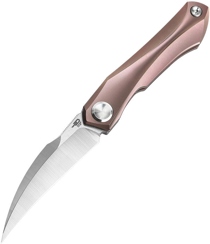 Ivy Framelock Pink - BTKT2004C