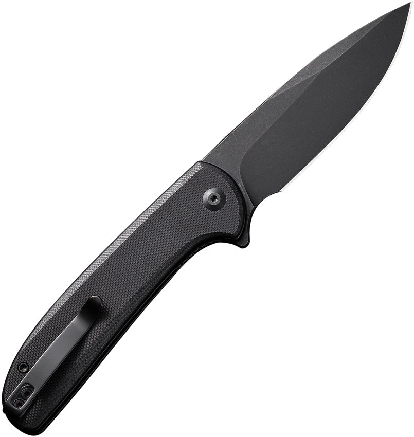 Primitrox Linerlock Black - CIVC23005A2