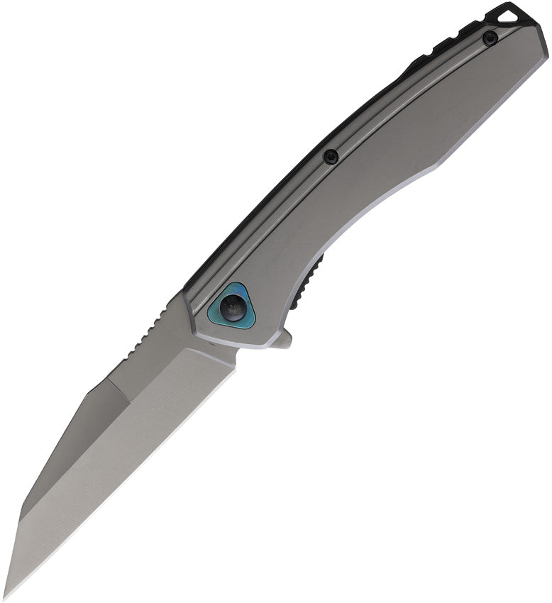 Linerlock A/O Ti Gray - EE10A82HGY