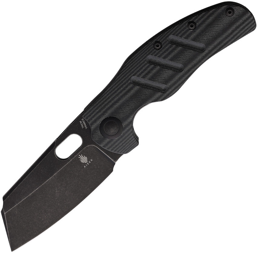 Sheepdog Linerlock Micarta - KIV5488C5