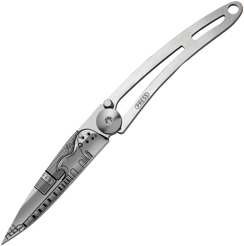 Tattoo Linerlock 15g Rock/Roll - DEE7AK003