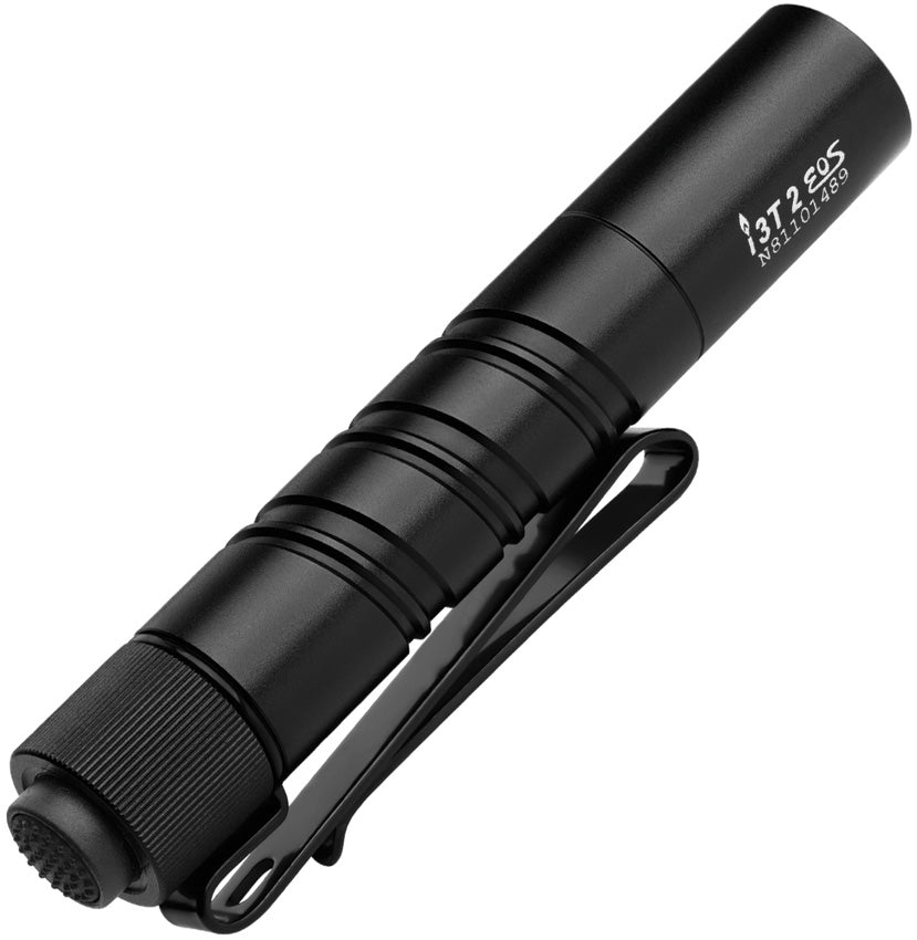 i3T 2 EOS Mini Flashlight Blk - OLTI3T2BK