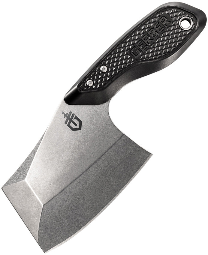 Tri-Tip Mini Cleaver Black - G3726