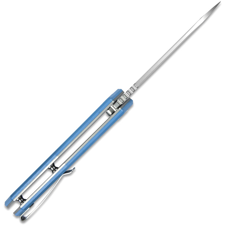 Vagrant Linerlock Blue G10 - KUB291C