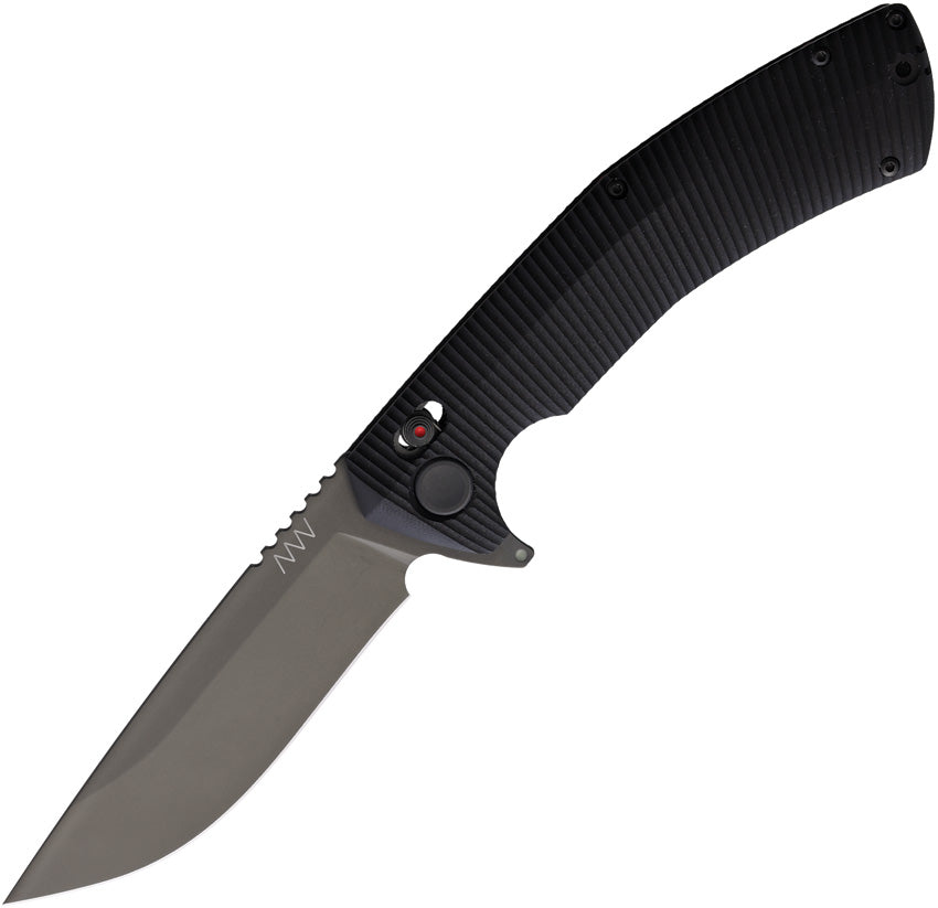 A400 ANV A Lock Black - ANVA400001