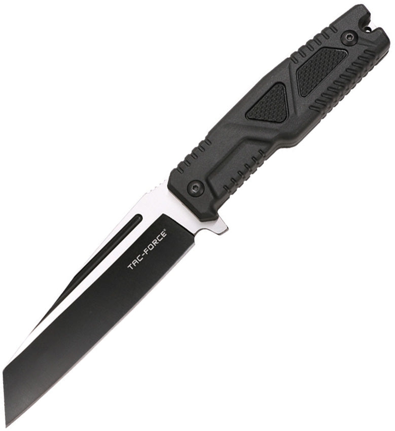 Fixed Blade Black - TFFIX116BK