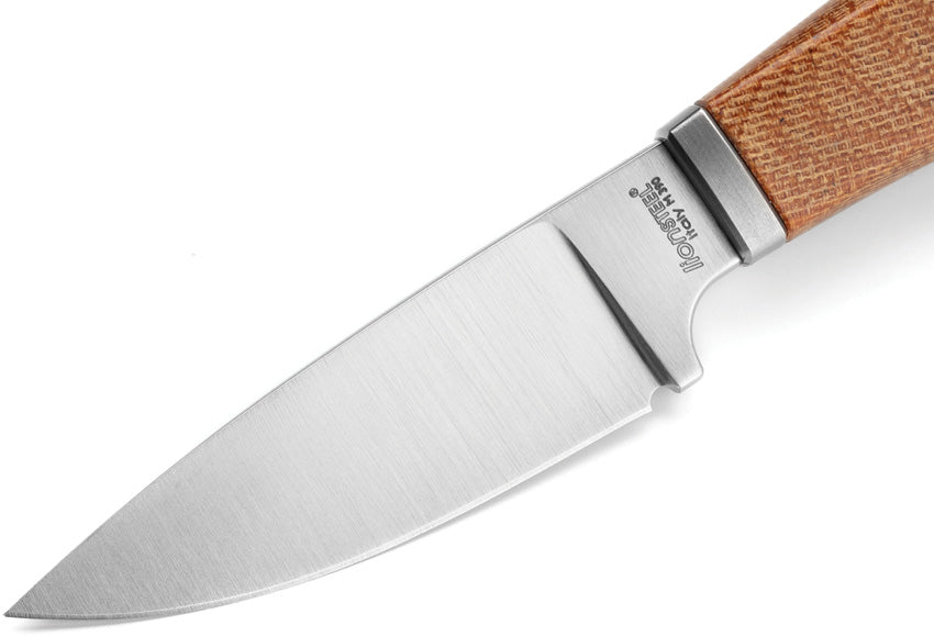 Willy Fixed Blade Natural - LSTWL1CVN