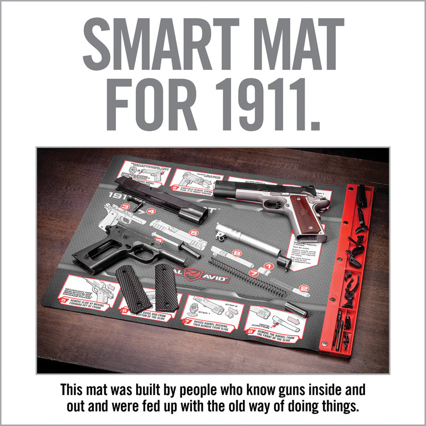 Smart Mat 1911 - AV1911SM