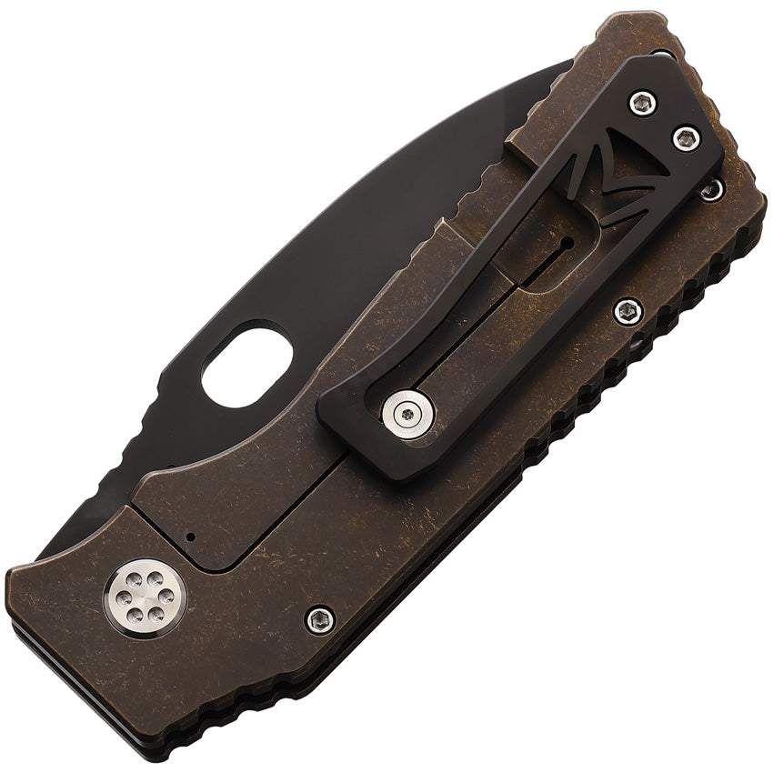 TFF-Holder Framelock - MD046SPQ36A1