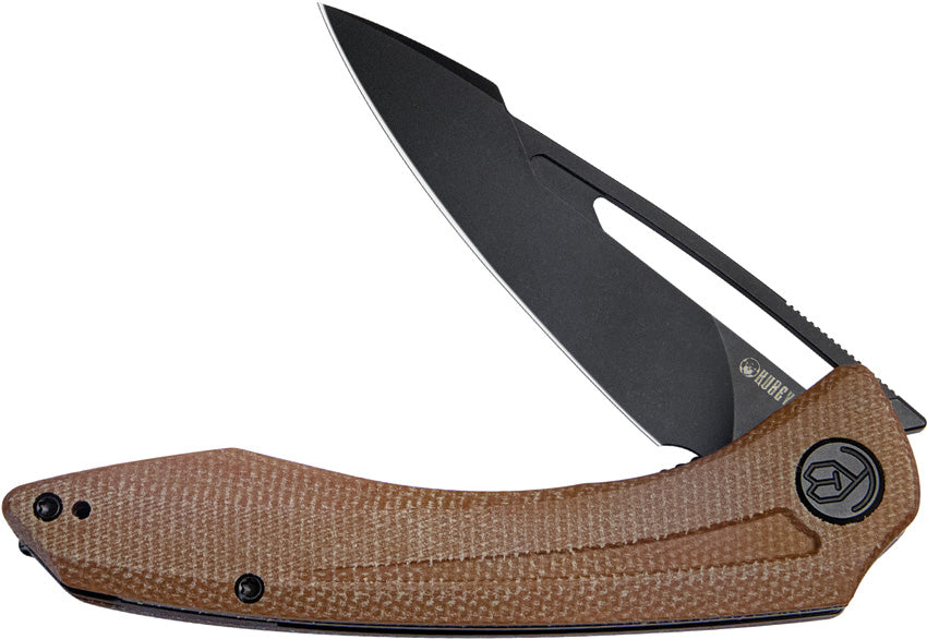 Merced Linerlock Tan Black - KUB345E