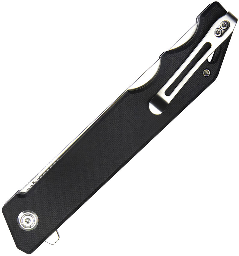 Pylades Linerlock Black - KUB253A1
