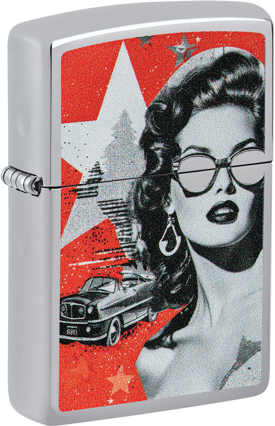 Glam Glasses Lighter - ZO26271
