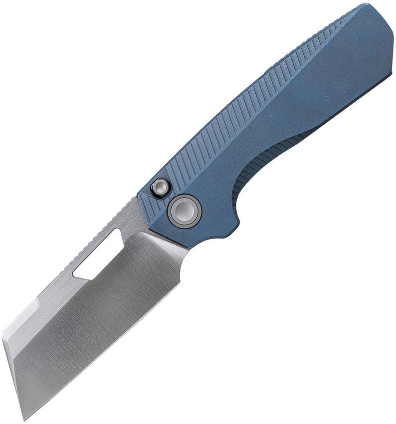 Nip-L Top Linerlock Ti Blue - VOSA4202