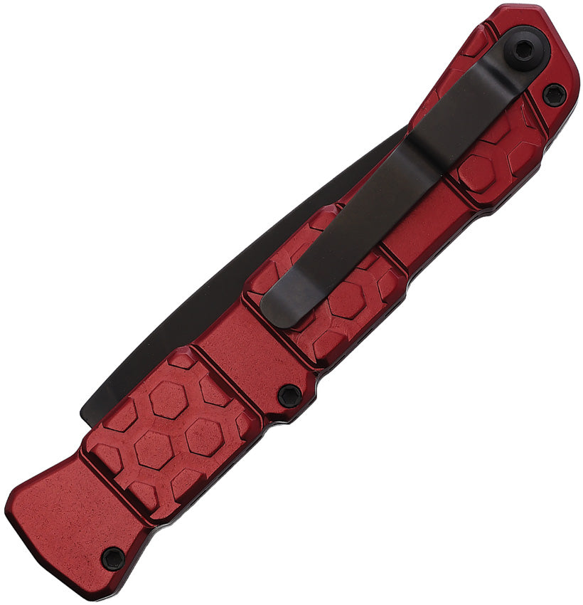 Auto 21 Button Lock Red - PKCP21RT