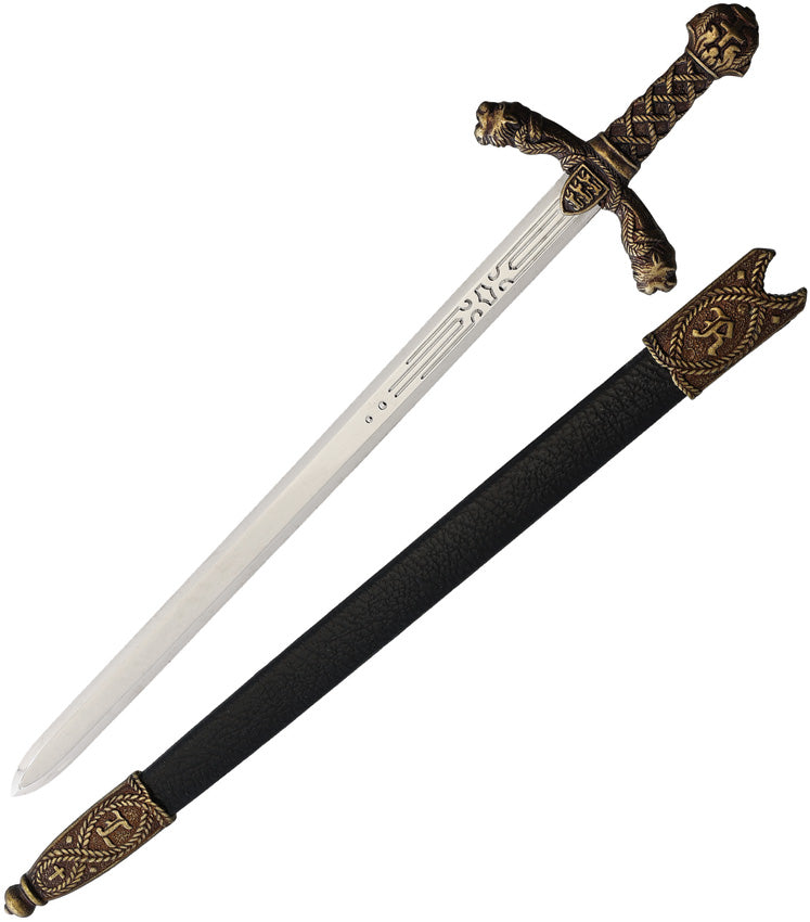 Letter Opener Richrd Lionheart - DX3032F